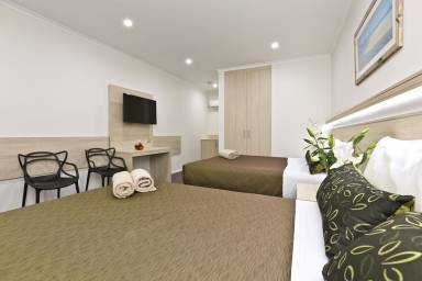 Motel  City of West Torrens