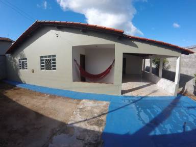 Casa Alto Paraíso de Goiás