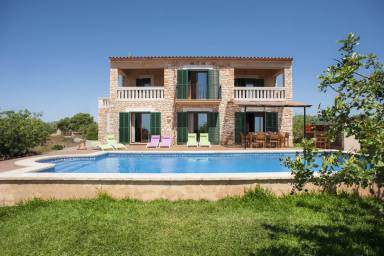 House  Cala Ferrera
