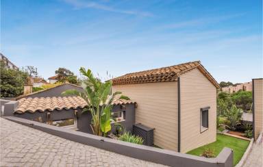 Maison de vacances Cavalaire-sur-Mer