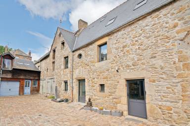 Maison de vacances Saint-Malo
