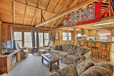 Cabin Merritt