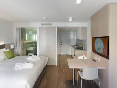 Apart hotel Crans-près-Céligny
