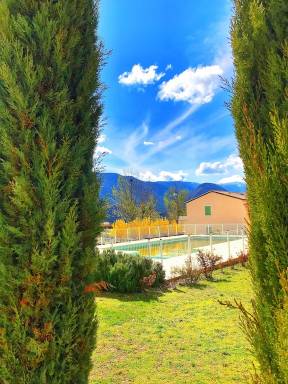 Appartement Montbrun-les-Bains