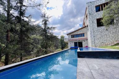 Casa Huasca de Ocampo
