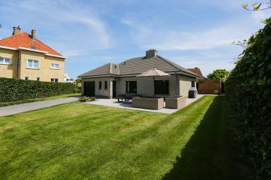 Maison de vacances  Middelkerke