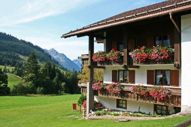 Ferienwohnung Oberjoch