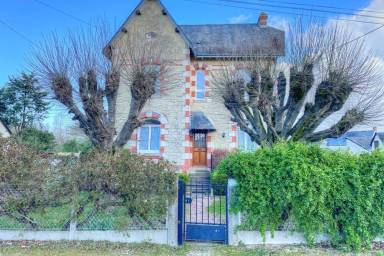 Cottage  La Chapelle-Blanche-Saint-Martin
