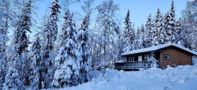 Cottage Fairbanks