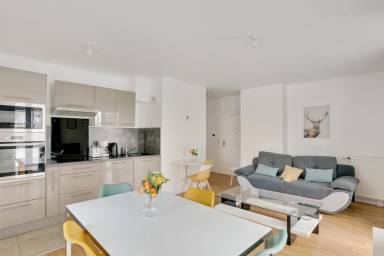 Appartement  Houilles