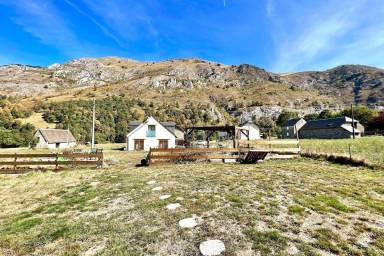 Maison de vacances Campan
