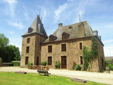 Landgoed Trois-Ponts