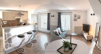 Appartement Luxeuil-les-Bains