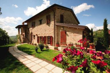 Appartamento Montalto delle Marche