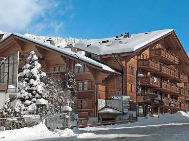 Appartement Villars-sur-Ollon