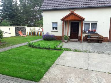 Ferienwohnung  Krausnick-Groß Wasserburg