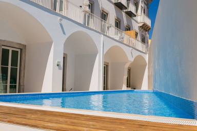 Apartment  Pontes de Marchil