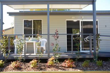 Holiday park  Eumundi