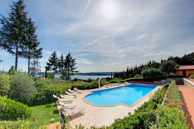 Appartement San Felice del Benaco