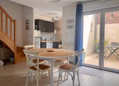 Maison de vacances Rang-du-Fliers