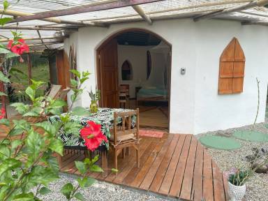 Cabin  Platanillo