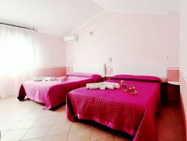 Bed and breakfast Arborea