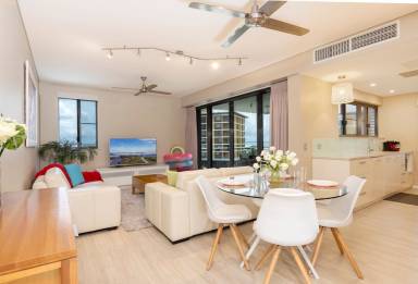 Aparthotel Darwin Municipality
