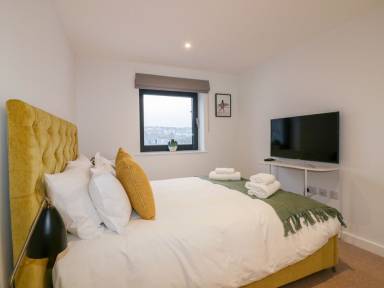 Apartment Watergate Bay