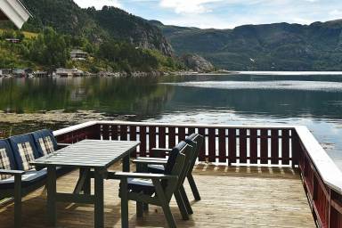 House Snillfjord