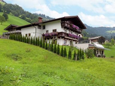 Ferienwohnung Brixen im Thale