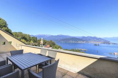 Appartement Stresa