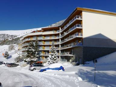 Apartment Villard-Reculas