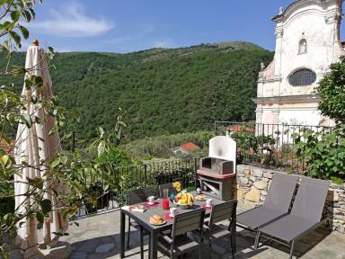 Apartment  Borganzo