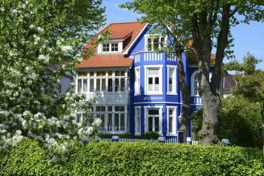 Ferienwohnung Föhr