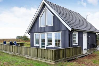 Feriehus Læsø
