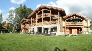 Appart'hôtel Les Gets