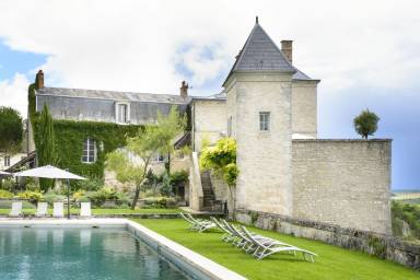 Castle  Châtel-Censoir