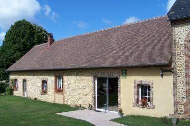 Maison de vacances Verneuil-sur-Avre