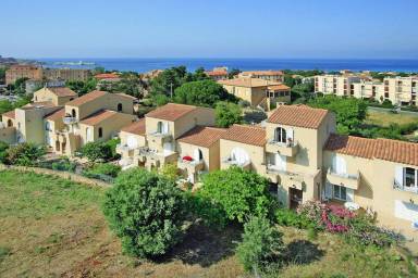 Appartement L'Île-Rousse