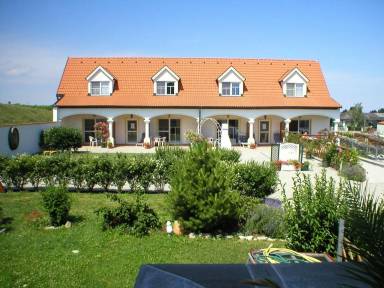 Ferienwohnung Mörbisch am See