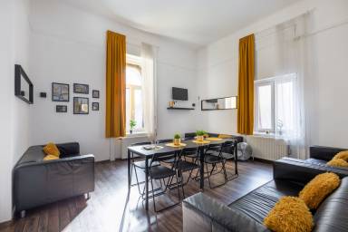 Apartment Józsefváros