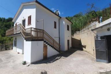 Casa Rionero In Vulture