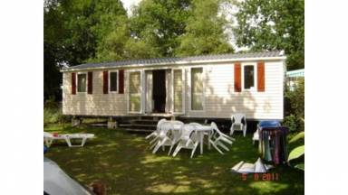 Mobil-home Pont-Aven