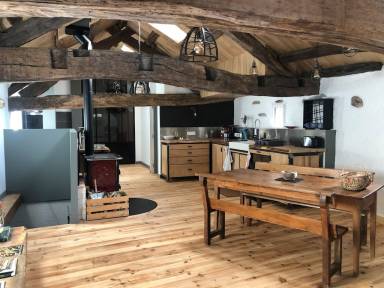 Maison de vacances  La Salvetat-sur-Agout
