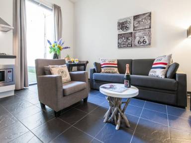 Serviced apartment Amsterdam Oud-West