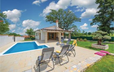 Ferienhaus Purgarija Čepić