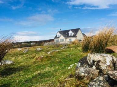Bed and breakfast Gairloch