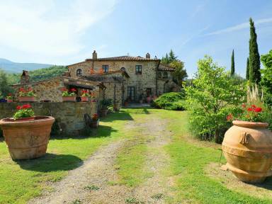 Villa Seggiano