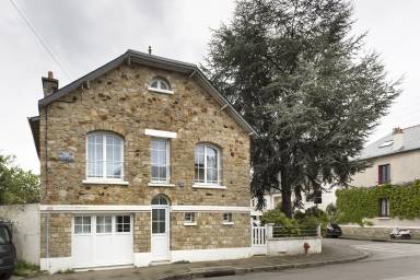 Maison de vacances Rennes