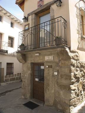 Casa Santa María del Tiétar